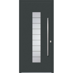 PE-43 | Porte d’entrée alu