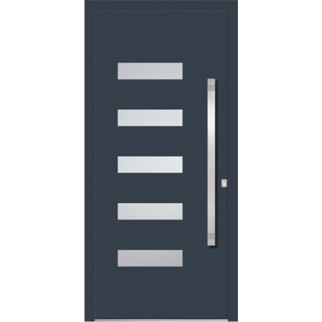 PE-44 | Porte d’entrée alu