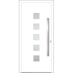 PE-45 | Porte d’entrée alu