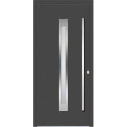 PE-46 | Porte d’entrée alu