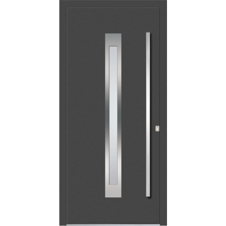 PE-46 | Porte d’entrée alu