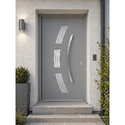 PE-47 | Porte d’entrée alu