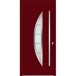 PE-48 | Porte d’entrée alu
