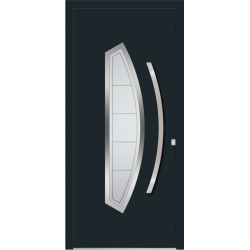 PE-49 | Porte d’entrée alu