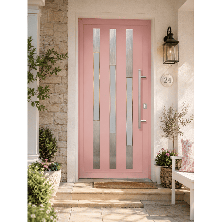PE-52 | Porte d’entrée alu