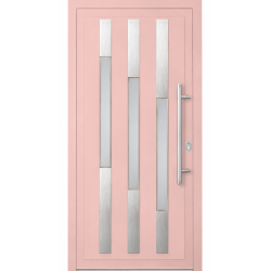 PE-52 | Porte d’entrée alu