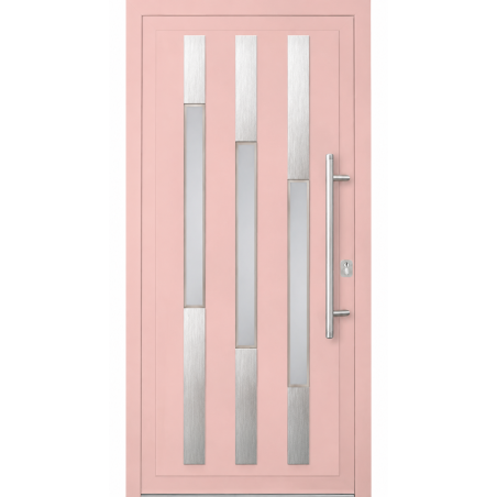 PE-52 | Porte d’entrée alu
