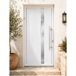 PE-53 | Porte d’entrée alu