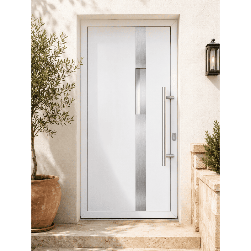 PE-53 | Porte d’entrée alu