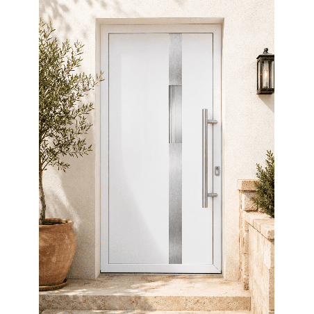 PE-53 | Porte d’entrée alu