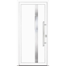 PE-53 | Porte d’entrée alu