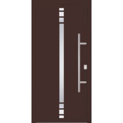 PE-54 | Porte d’entrée alu