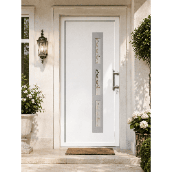 PE-55 | Porte d’entrée alu