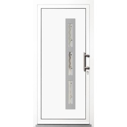 PE-55 | Porte d’entrée alu