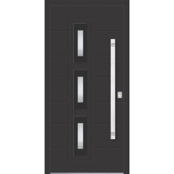 PE-57 | Porte d’entrée alu