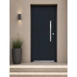PE-61 | Porte d’entrée alu