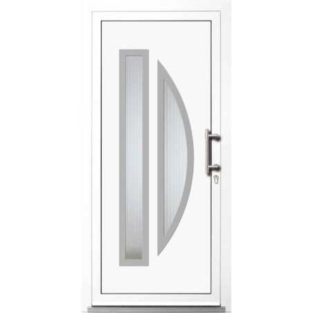 PE-63 | Porte d’entrée alu