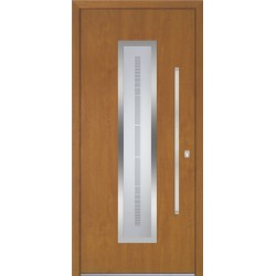 PE-62 | Porte d’entrée alu