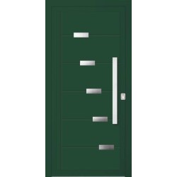 PE-64 | Porte d’entrée alu