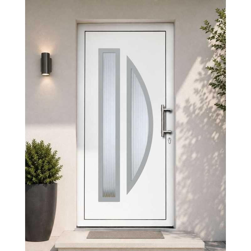 PE-63 | Porte d’entrée alu