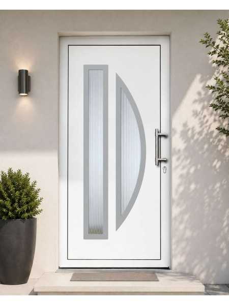 PE-63 | Porte d’entrée alu