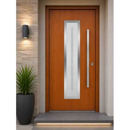 PE-62 | Porte d’entrée alu
