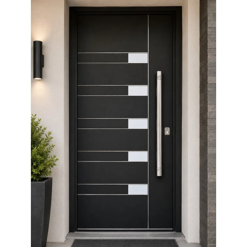 PE-69 | Porte d’entrée alu