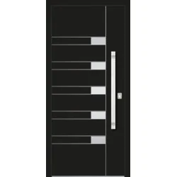 PE-69 | Porte d’entrée alu