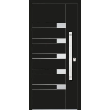 PE-69 | Porte d’entrée alu