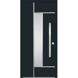 PE-72 | Porte d’entrée alu