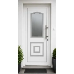 PE-79 | Porte d’entrée alu