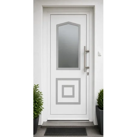 PE-79 | Porte d’entrée alu