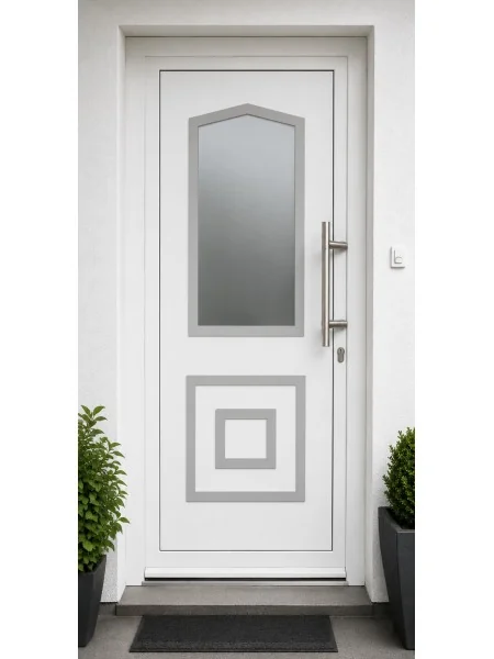PE-79 | Porte d’entrée alu