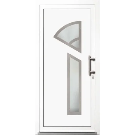 PE-82 | Porte d’entrée alu