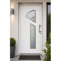 PE-82 | Porte d’entrée alu
