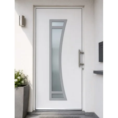 PE-83 | Porte d’entrée alu