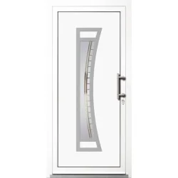 PE-83 | Porte d’entrée alu