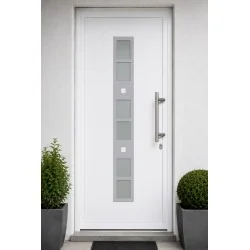 PE-85 | Porte d’entrée alu