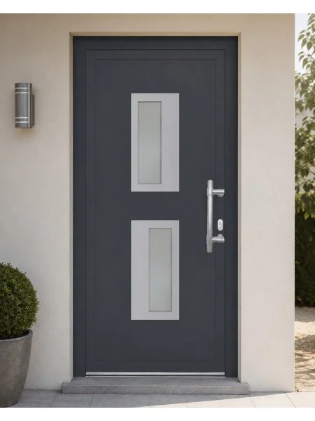 PE-78 | Porte d’entrée alu