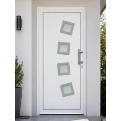 PE-75 | Porte d’entrée alu