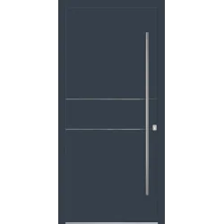 PE-87 | Porte d’entrée alu