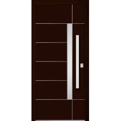 PE-89 | Porte d’entrée alu