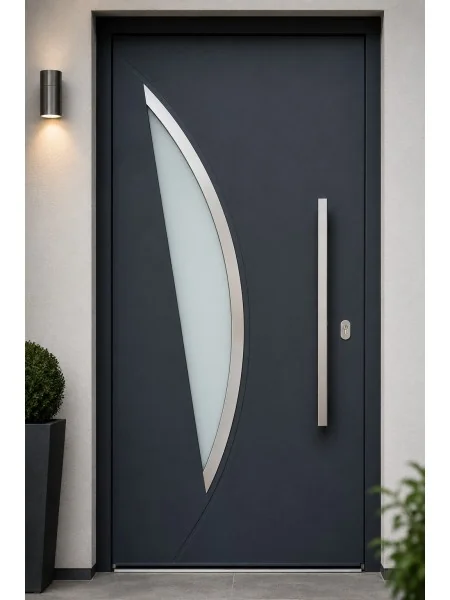 PE-94 | Porte d’entrée alu