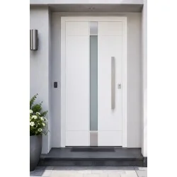 PE-90 | Porte d’entrée alu