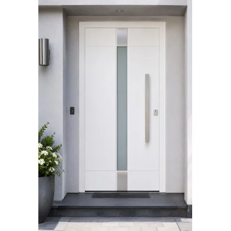PE-90 | Porte d’entrée alu