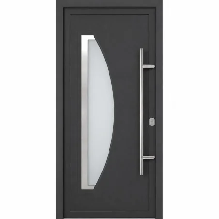 PE-65 | Porte d’entrée alu
