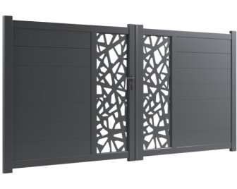 Portails/ Portillons/ Clôtures/