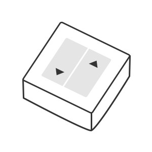 interrupteur En applique