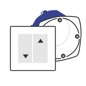 interrupteur A encastrer