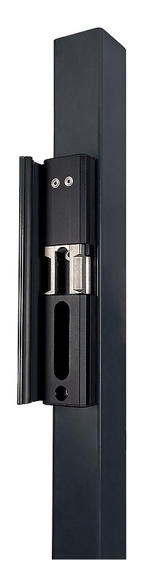  Avec gâche électrique 